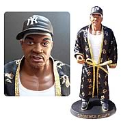 Wu-Tang Clan Ghostface Killah Black Cream Vinyl Doll